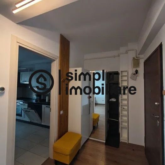 2 camere, centrala, Bujorului Residence - 650 Euro - Poză 5