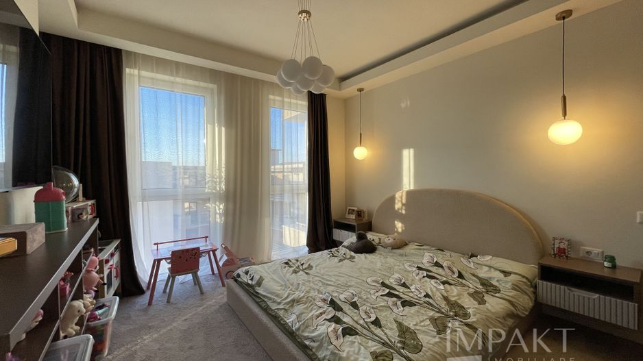 Apartament cu doua camere spre vanzare in zona Intre Lacuri! - Poză 7