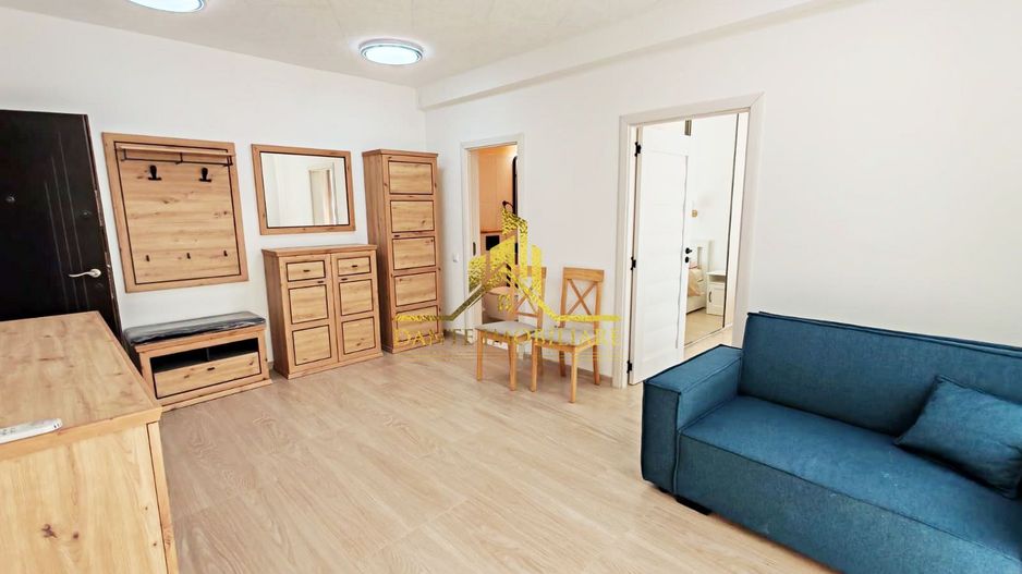 2 camere, PRIMA INCHIRIERE, modern, bloc nou, parcare, Zorilor - Poză 13