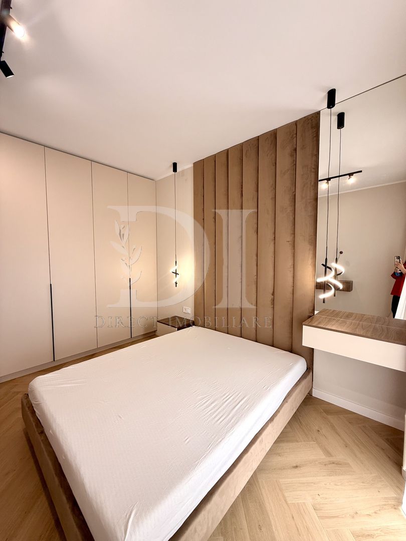 Apartament ultramodern / doua camere / Zona Eroilor  Floresti. - Poză 11