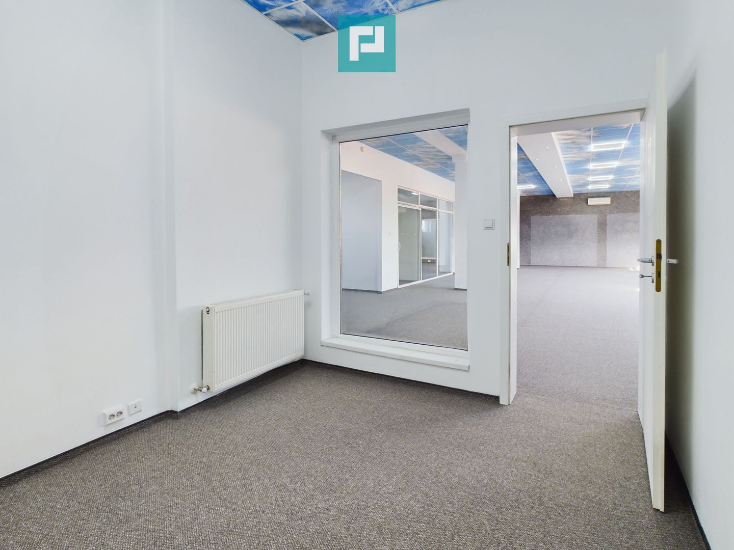 Spațiu de birouri de 500 mp zona UTA - Poză 11