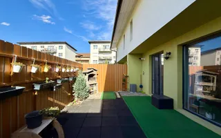 Casa înșiruită în ansamblu exclusivist | liniște intimitate și comfort - Poză 29