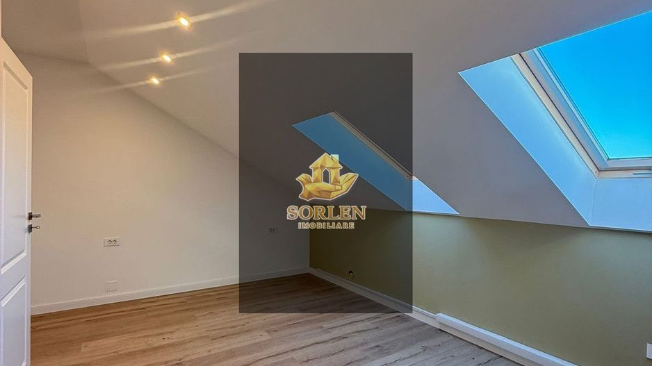 Duplex finisat – Zona Borhanci, Cluj-Napoca - Poză 19