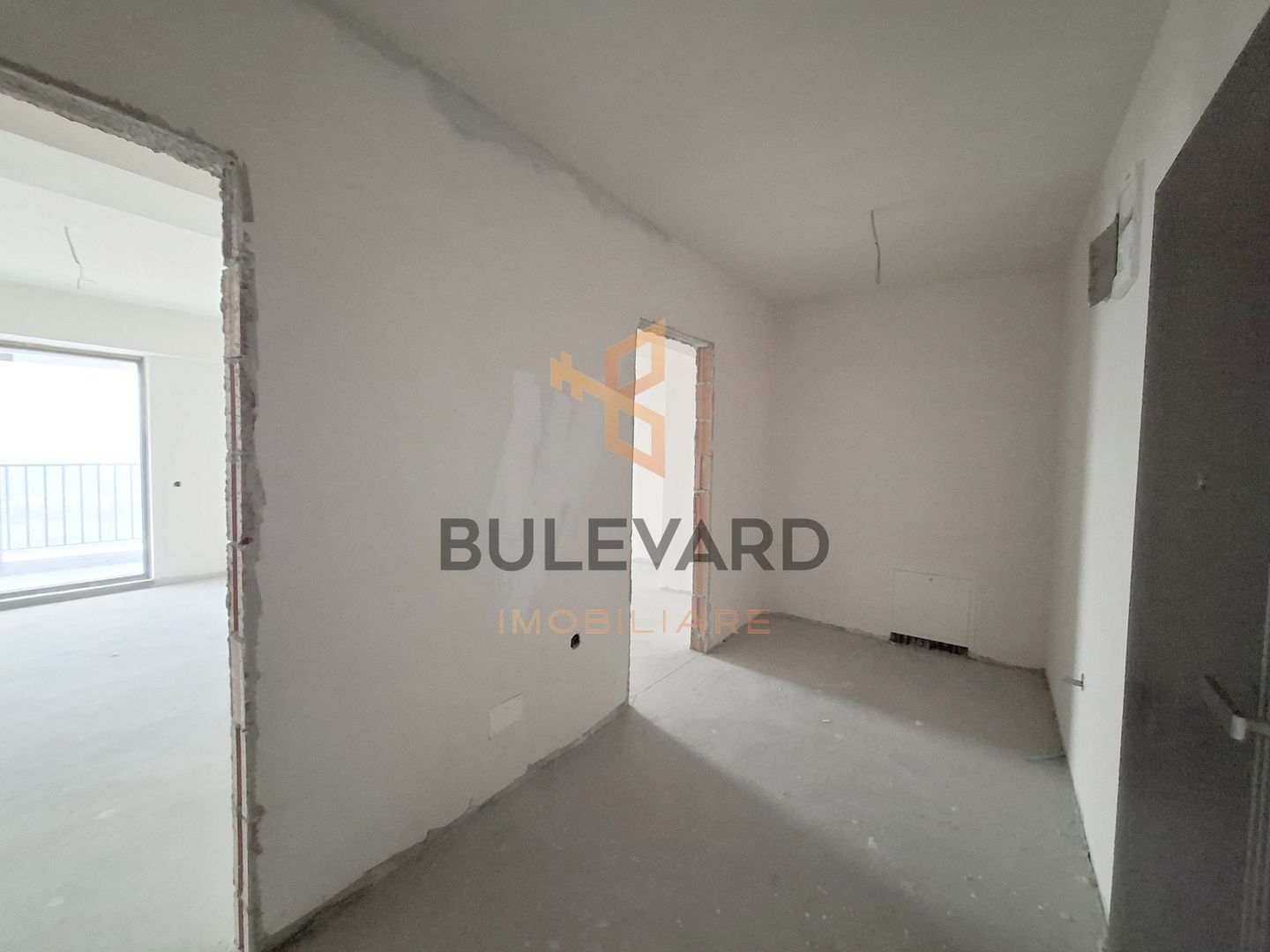 Comision 0. Apartament 2 camere bloc nou cu CF! - Poză 10