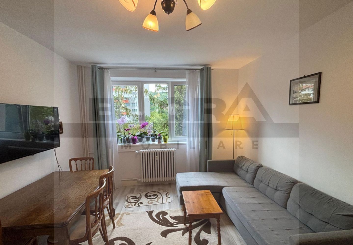 Apartament cu 2 camere, 44 mp, etaj intermediar, zona Plaja Grigorescu - Poză 7