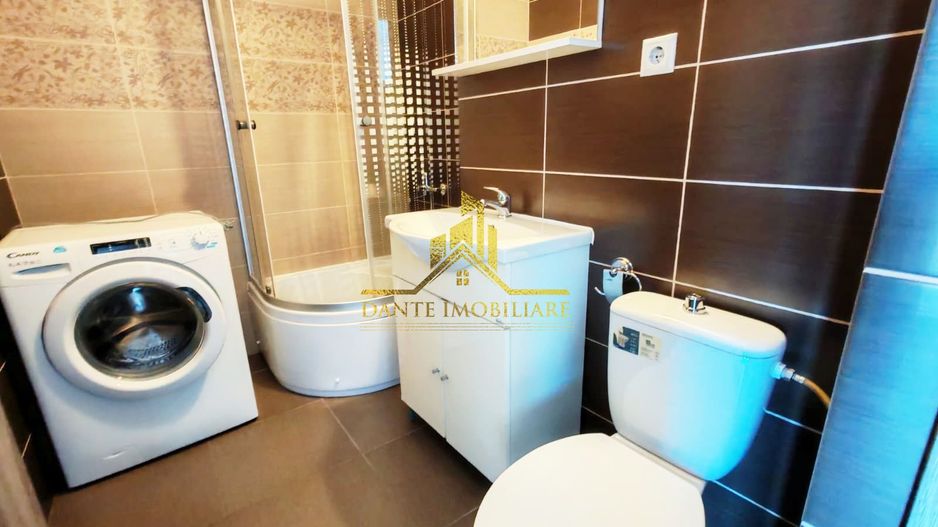 3 camere, mobilat modern, bloc nou, terasa, parcare, Iris, Oasului - Poză 14