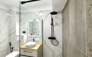 Apartament cu 2 camere/parcare cu CF/Str. Urusagului. - Poză 9