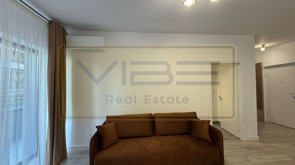 Apartament 2 camere, parcare subterana SILK DISTRICT - Poză 6