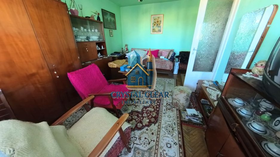 Apartament 3 camere - cartierul Dâmbu Pietros,  B-dul 1848 - Poză 1