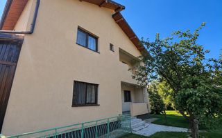 Vilă individuală P+1+Pod cu garaj și teren generos de 1.130 mp – Otopeni - Poză 1