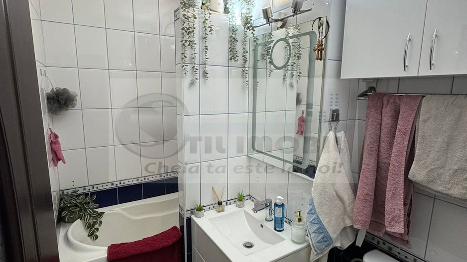Apartament 3 camere - 72mp - mobilat+utilat complet - 150.000e - Poză 10