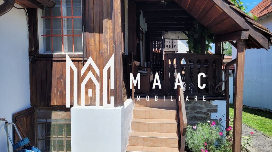 Casă monument istoric I 70 mpu I Teren 2500 mp I Săliște - Poză 11