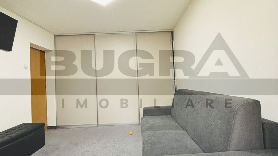 Apartament 3 camere decomandate, etaj intermediar, zona Platinia - Poză 2