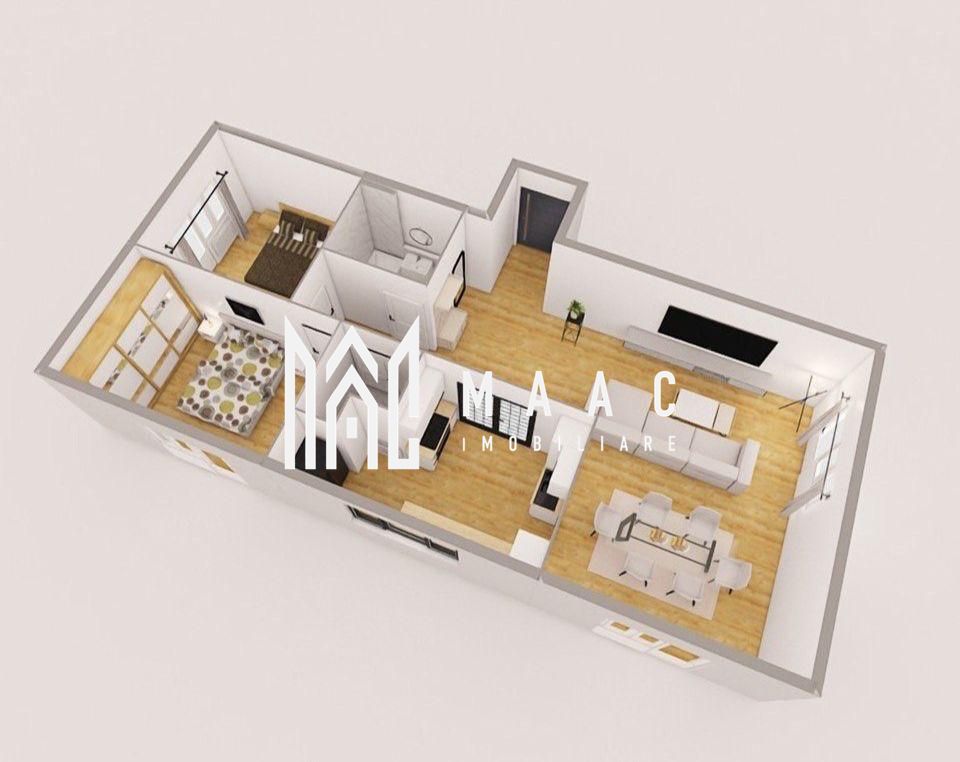 Apartament modern I La cheie I 3 camere I Lift I Hipodrom - Poză 4