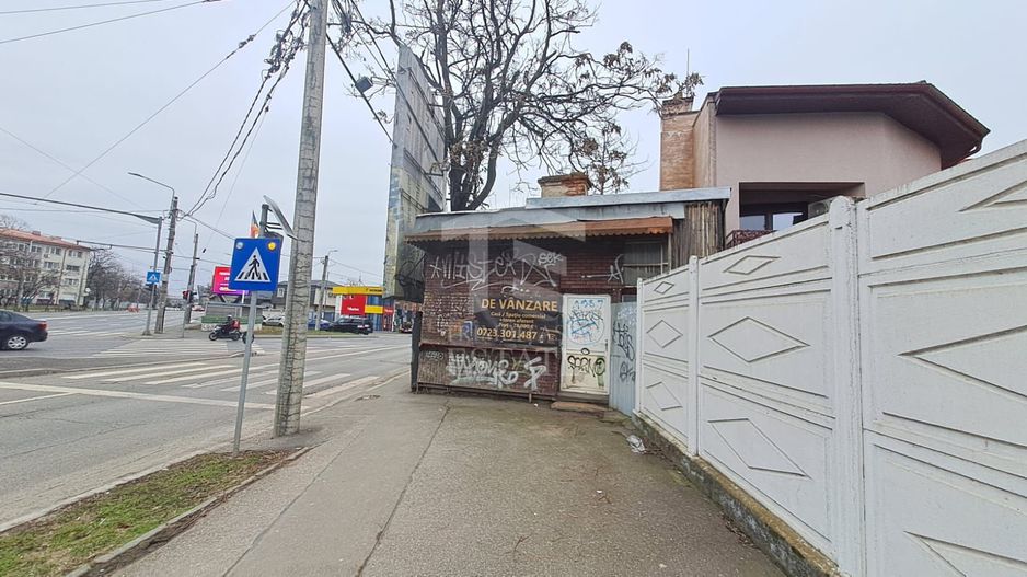 DRUMUL SARII - Metrou Orizont | Spatiu comercial 53 mp | Teren 133 mp - Poză 4