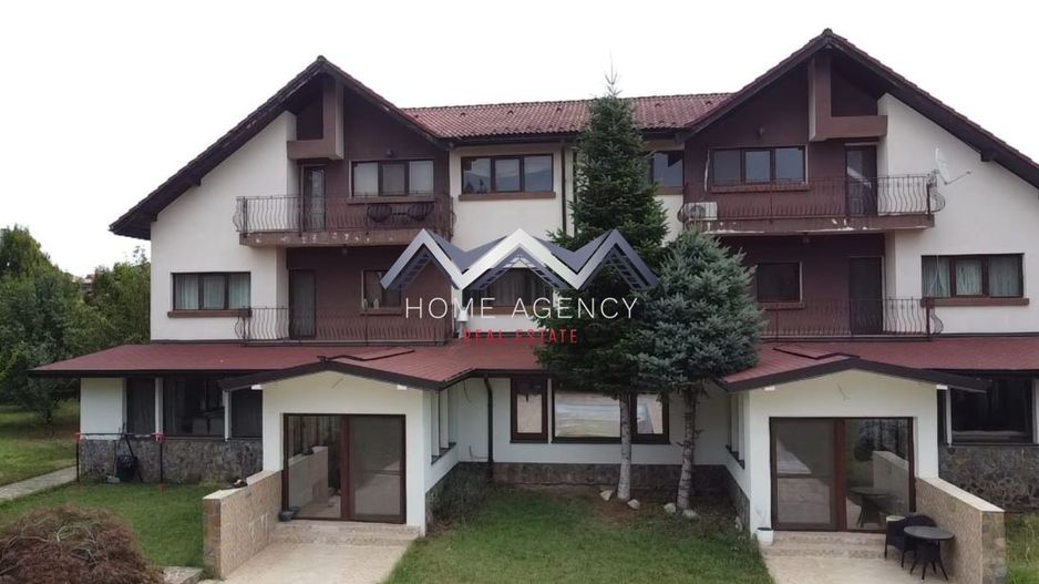 Domeniu privat în Corbeanca – 2 vile, 3.278 mp teren, piscină - Poză 3