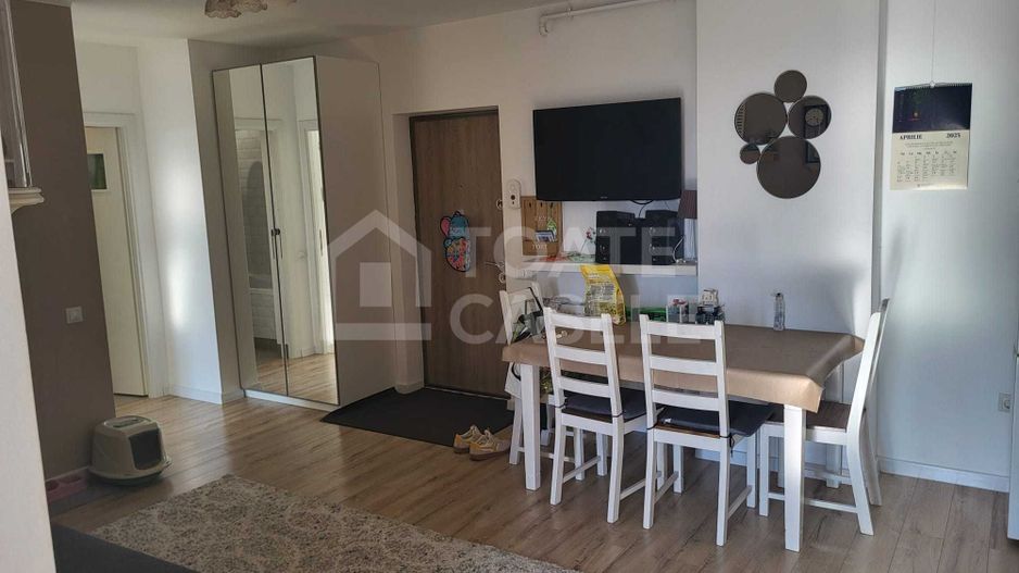Apartament cu 2 camere, decomandat, zona IRA - Poză 7