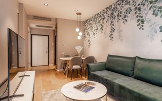 Apartament elegant tip studio dublu | One Mircea Eliade - Poză 15