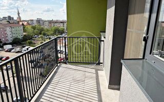 Apartament cu 2 camere de închiriat în Prima Green, Oradea. - Poză 10