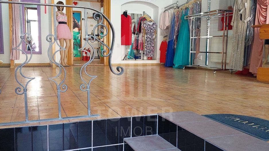 De închiriat – Spațiu comercial ultracentral- oportunitate - Poză 8