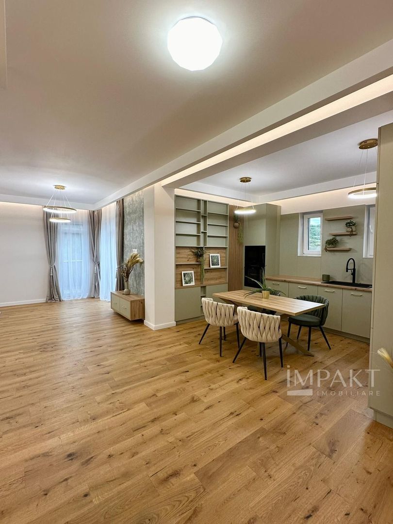 Vanzare penthouse superb zona Terra, Floresti! - Poză 4
