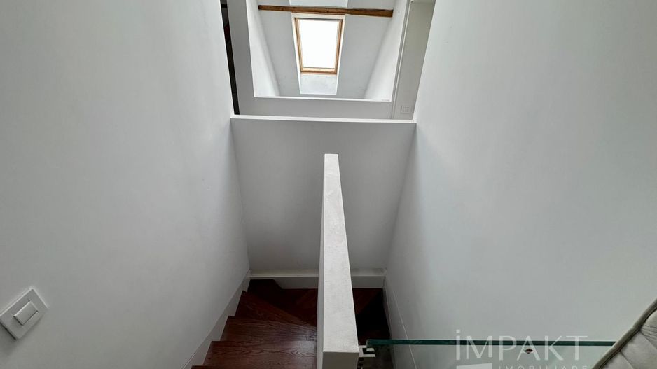 Vila exclusivista de inchiriat 185 mp, terasa si gradina – A.Muresan - Poză 11