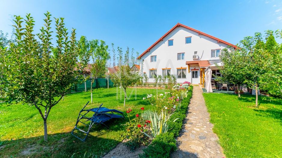 Casa + Pensiune deosebita - Orlat, Sibiu - Poză 63
