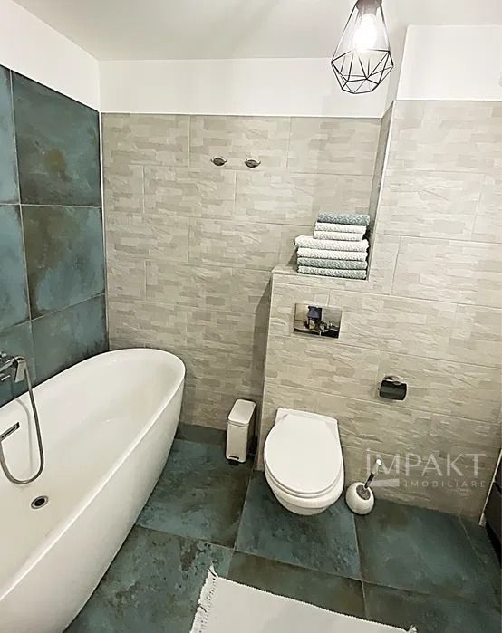 Apartament elegant 3 camere Buna Ziua parter inalt 2 bai 2 balcoane! - Poză 7