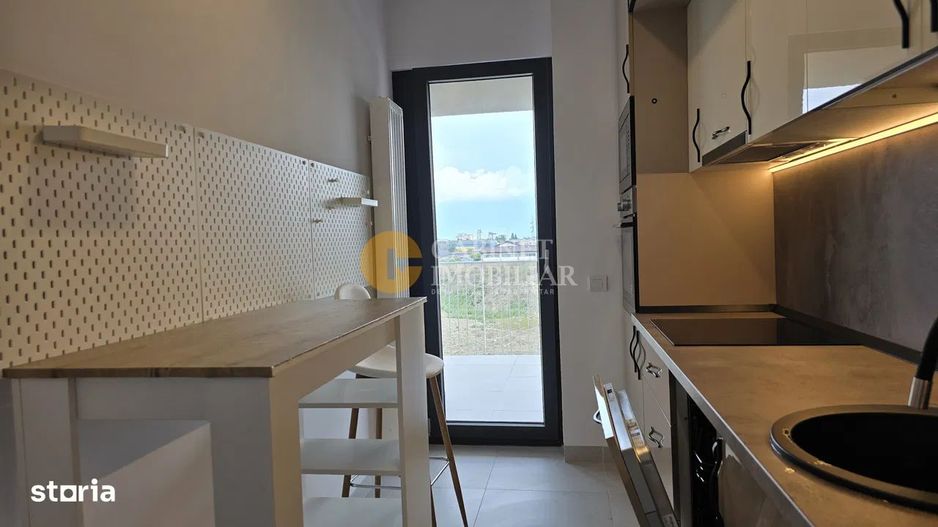 Apartament 2 camere de închiriat – Silk District - Poză 9