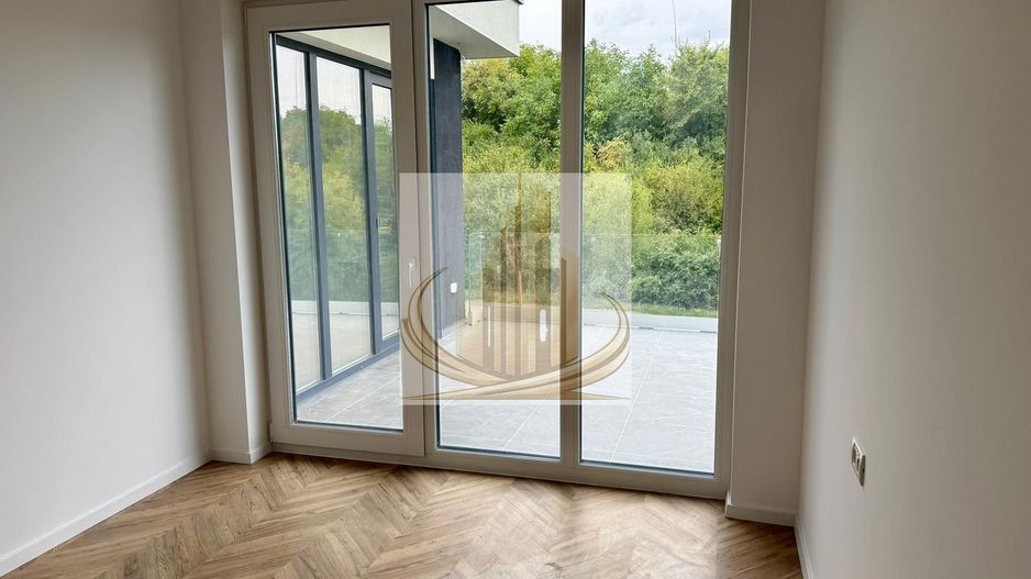 Duplex modern, 135 mp, grădină amenajată–Dumbrăvița, zonă linistita - Poză 13
