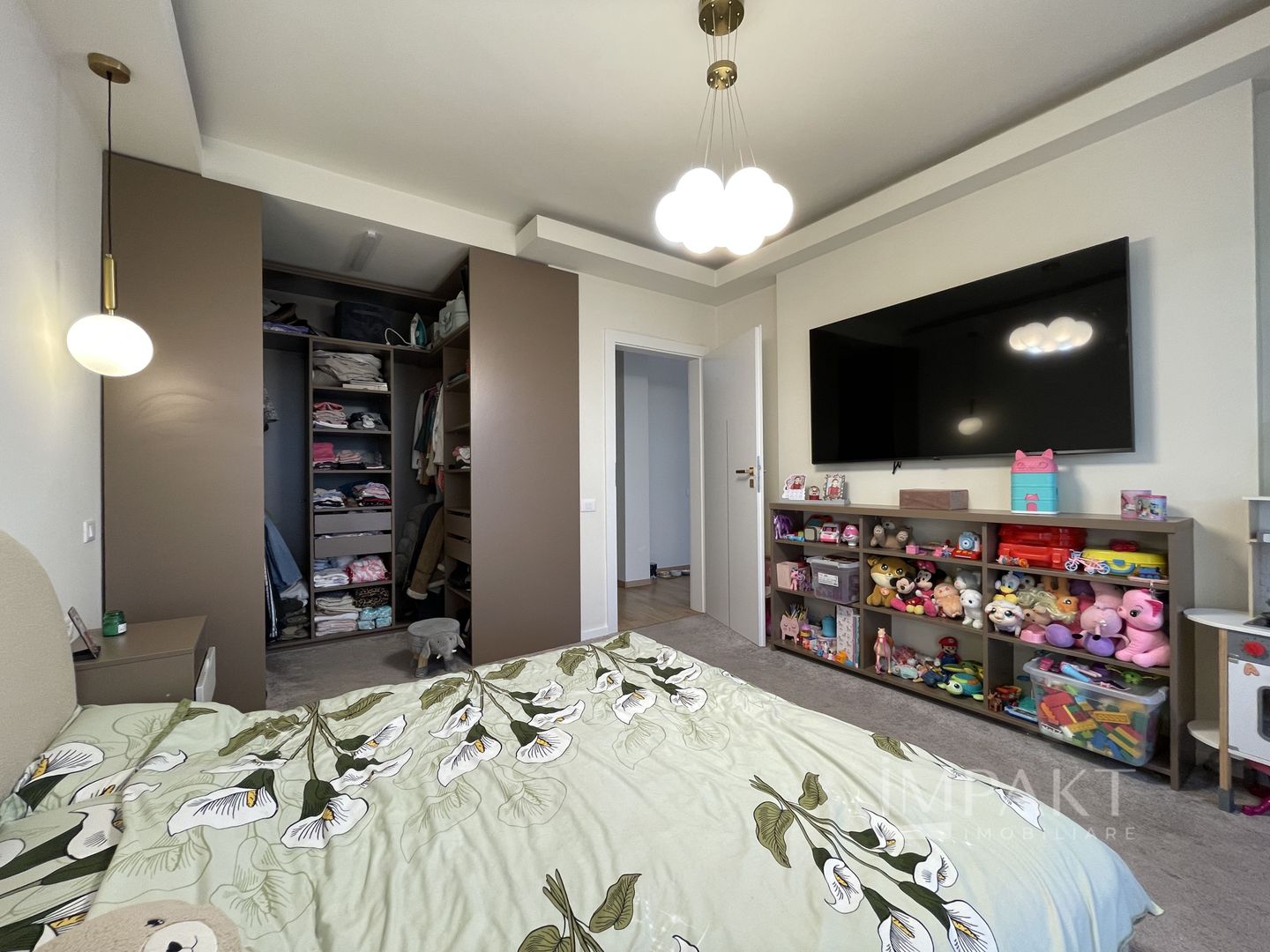 Apartament cu doua camere spre vanzare in zona Intre Lacuri! - Poză 8