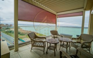 Statiune Mamaia - Summerland - Apartament cu vedere frontala la mare si lac. - Poză 15