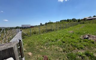 Teren intravilan 500 mp | Daia Nouă, Sibiu | acces facil, utilități în apropiere - Poză 1