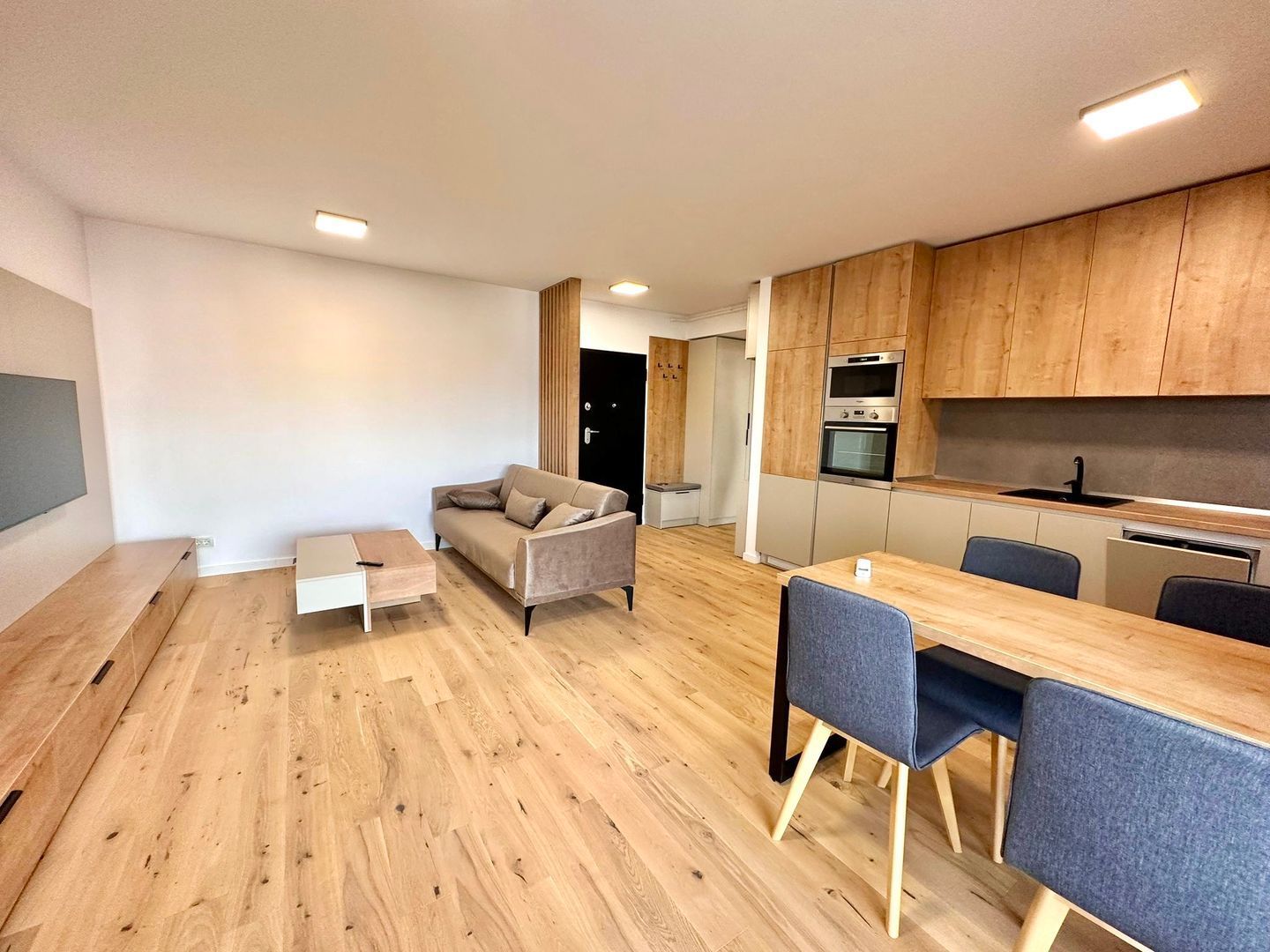 Trio Bridge Crangasi - Parcare Subterană - TVA inclus - Poză 3