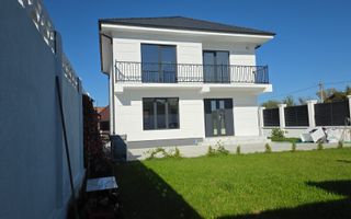 Ovidiu (cod 07) Casă premium P+1 cu teren de 320 mp - Poză 1