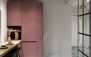 Duplex Ultramodern cu Terasă Panoramică și Finisaje Premium în Florești - Poză 9