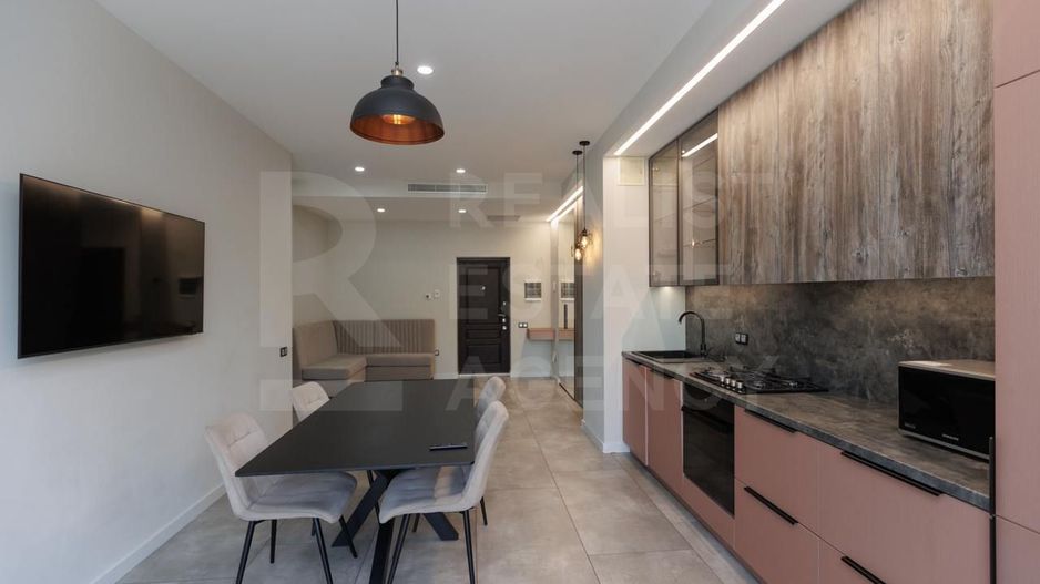 Chirie, apartament, 3 camere, str. Bulgară, sectorul Centru - Poză 11