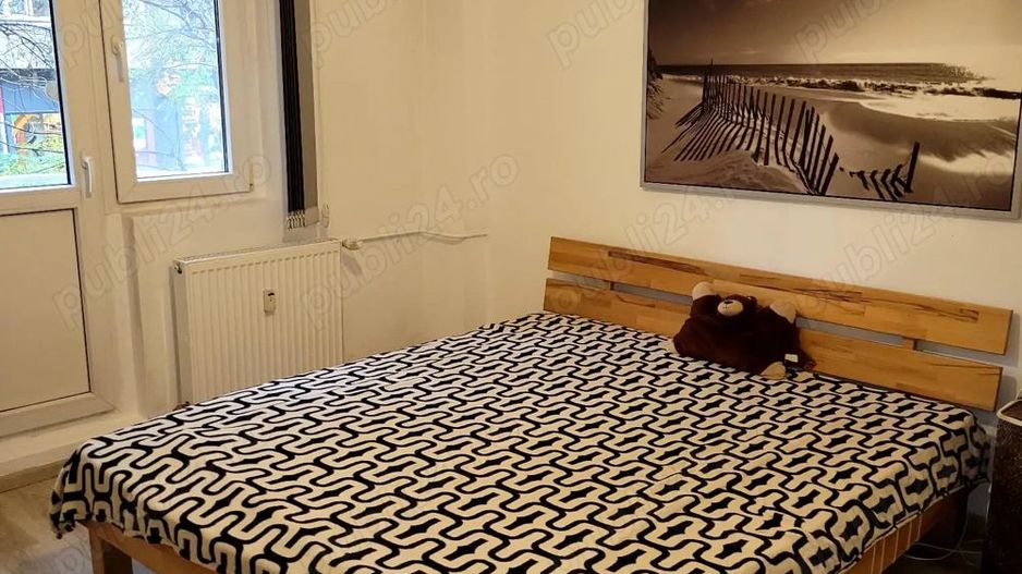 Apartament de inchiriat cu 2 camere, decomandat, et.1, TINERETULUI-PIATA NORILOR - Poză 4