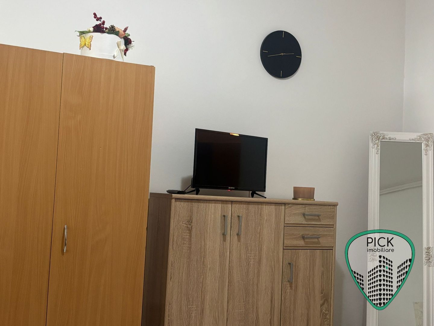 P 1254 - Apartament cu 1 cameră în Târgu Mureș, 7 Noiembrie - Poză 6