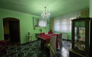 Apartament 3 camere etaj 2, Piata Rahova, bloc anvelopat de 4etaje - Poză 1