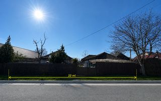 Teren intravilan de vanzare in Lumina Constanta - Poză 1