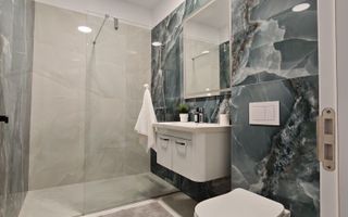 Apartament 1 camera etaj 1 bloc nou - Poză 8
