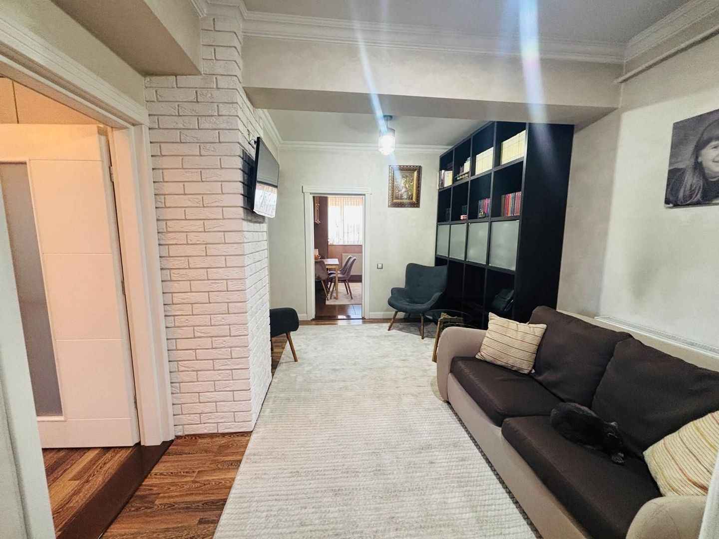 Apartament spațios 2 camere I 68 mp I Cartodrom I 118 000 € I Suceava - Poză 5