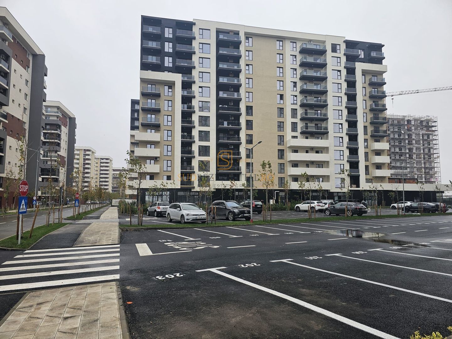 Apartament 2 camere, The Grand Kristal, Parc Tudor Arghezi, Comision 0 - Poză 12