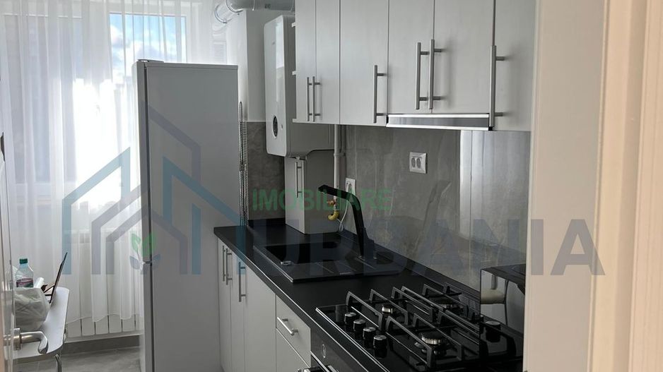 Apartament 2 camere de închiriat, balcon și lift, Iasi - Poză 3