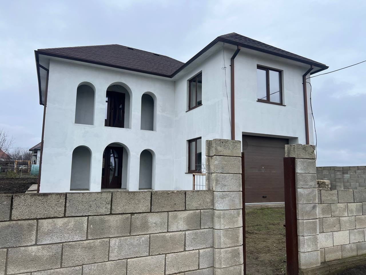 Casă com. Mileștii Mici, Ialoveni - Poză 8