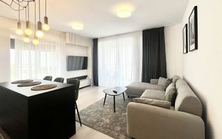 Apartament cu 3 camere, elegant, cu un view spectaculos, Central- City of Mara - Poză 1