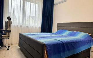 Vilă 3 camere mobilata 3 locuri parcare  Safirului Bragadiru - Poză 17