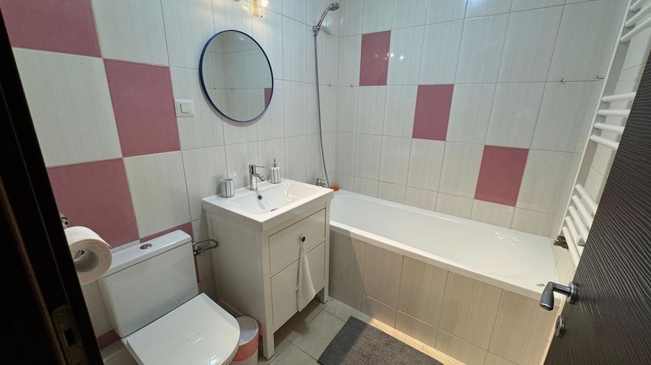 2 camere Palladium Residence, mobilat complet, pet friendly - Poză 8