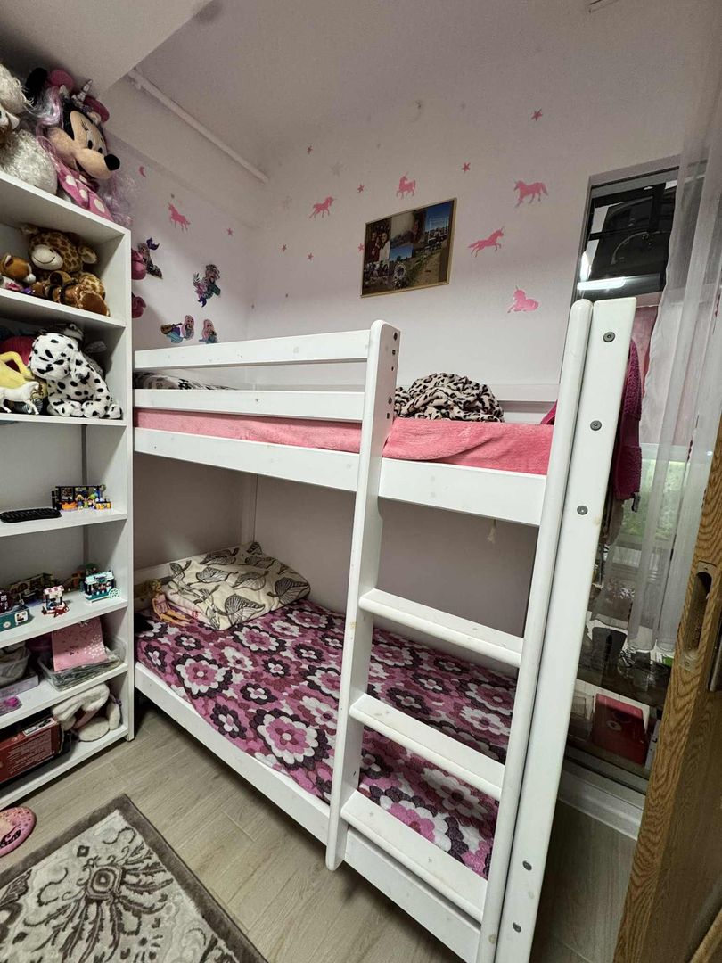 Apartament 2 camere – in spate la primaria Floresti - Poză 5